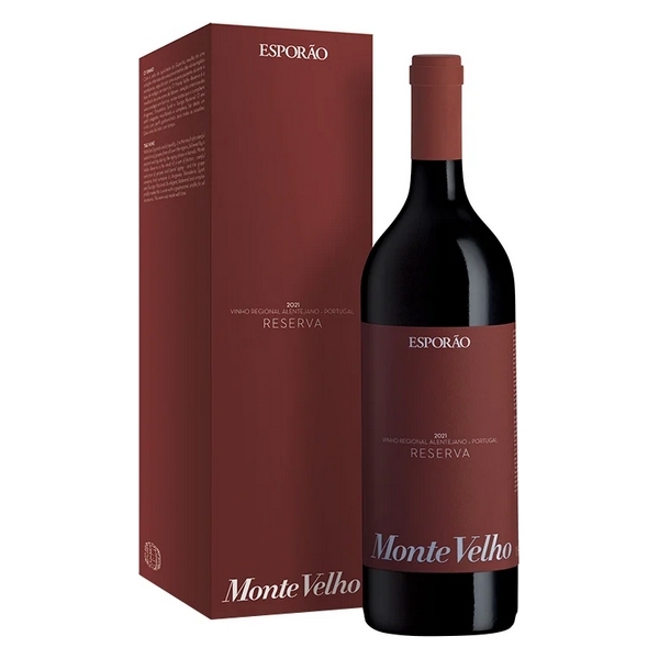 WINE MONTE VELHO RESERVA TN 1