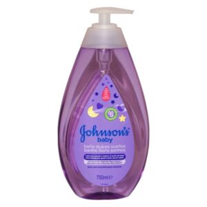 BATH GEL JOHNSON B.SONH.750ML