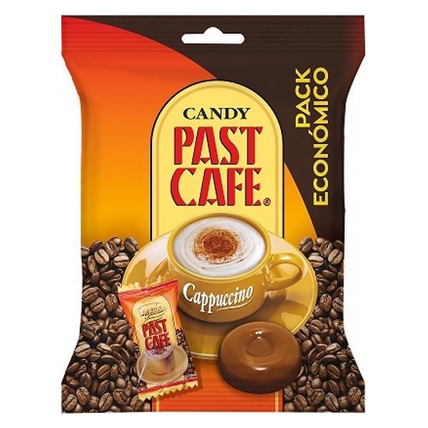 SWEETS CANDY PASTCAFE CAPPUC.75G
