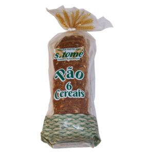 BREAD CEREALS (6 CER)S.TOME 600G