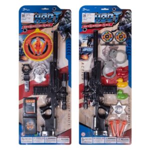 PACK POLICE C/ACES. CZ.03-0503