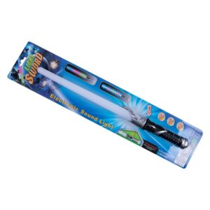 SWORD LASER C/LUZ+SOM 858-341