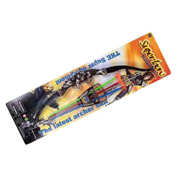 BOW C/FLECHAS CZ.03-61073