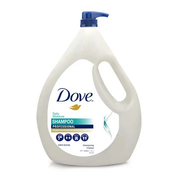 SHAMPOO DOVE PROF. HUMID.DIARIA 2L