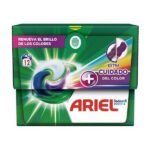 DETERGENT ARIEL PAST.+COR 12 302