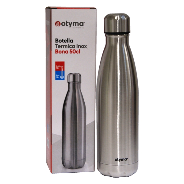 BOTTLE TERM.BONA INOX 0