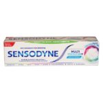 TOOTHPASTE SENSODYNE M.PROT+MENTA F.75M