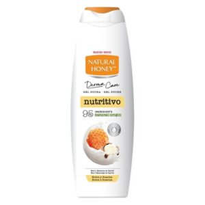 BATH GEL N.HONEY NUT.M&M.650M