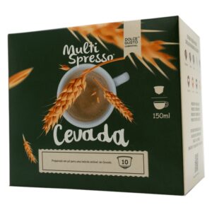 BARLEY MULTI SPRESSO 10UN 30G
