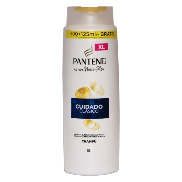 SHAMPOO PANTENE CUID.CLASSICO 625ML
