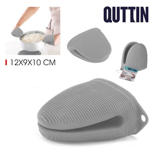LUVA COZ.SILICONE QUTTIN 74596