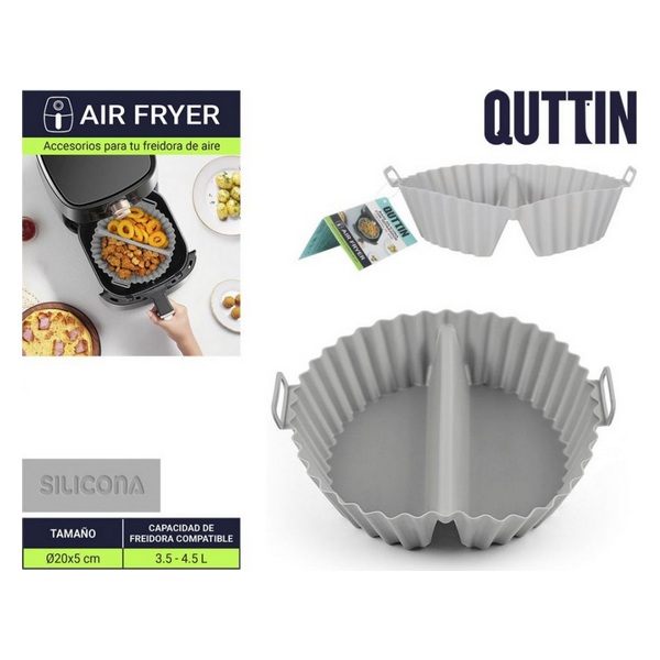 FORMA SILIC. A/FRY.C/S.20C 9356