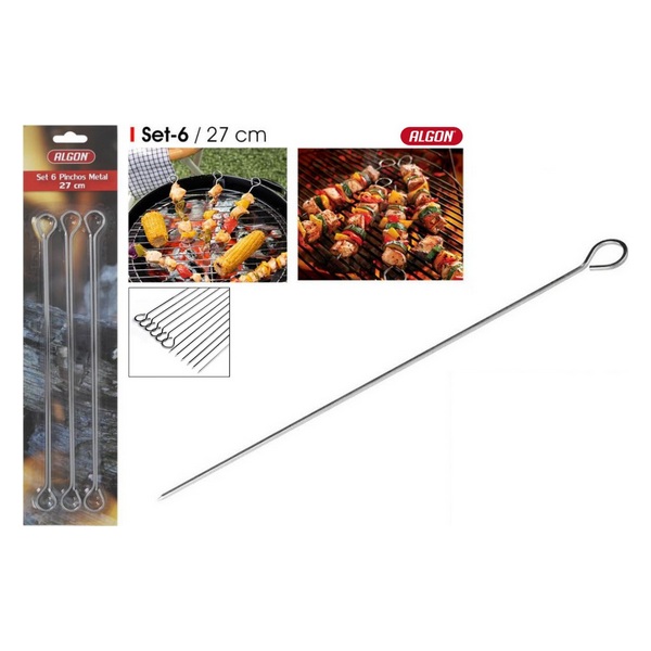 ESPETO METAL 27CM CJ6 12377904