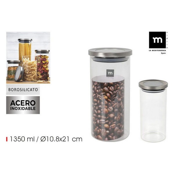 BOTTLE BOROSIL. C/T.1