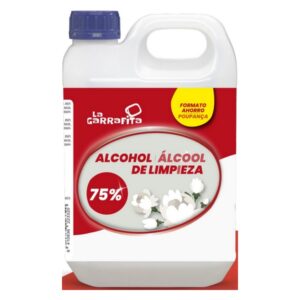 ALCOOL CLEANING LA GARRAFITA 2L