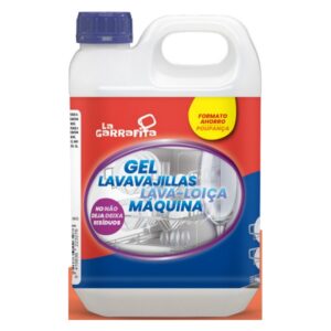 DISHWASHER LA GARRAFITA GEL MQ.2L