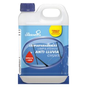 CLEANER GLASS LA GARRAF.AUTO A/CHUV.2L