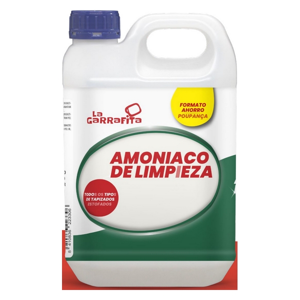 AMONIACO LIMP.LA GARRAFITA 2L