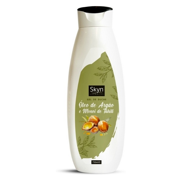 BATH GEL SKYN OL.ARAGAO 750ML