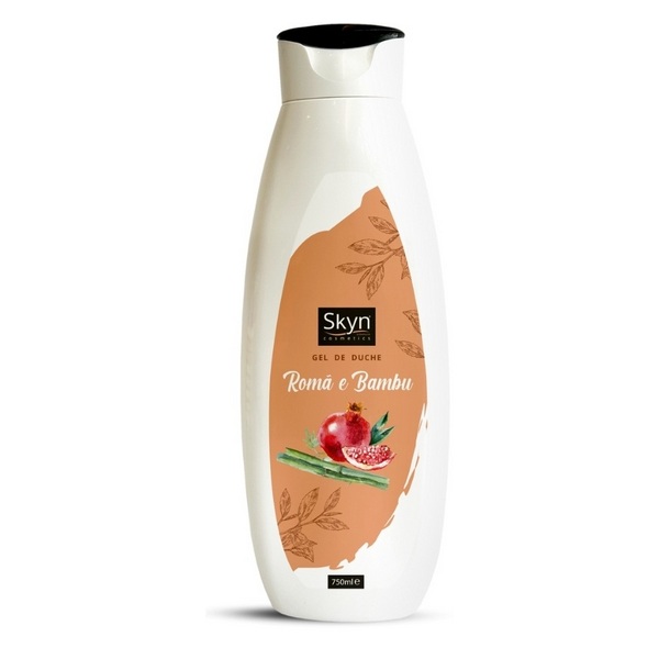 BATH GEL SKYN ROMA&BAMBU 750M