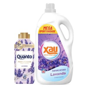 DETERGENT XAU LQ.LAVAND.130 5
