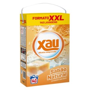 DETERGENT XAU MQ.SABAO NAT.140D 7KG