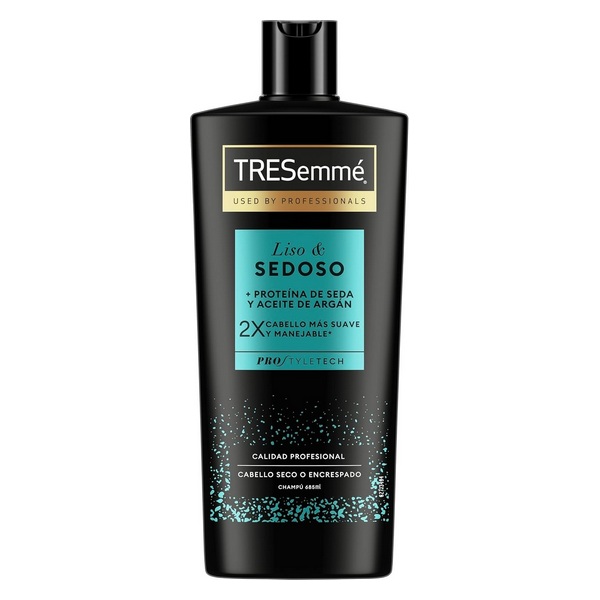 SHAMPOO TRESEMME LISO&SEDOSO 685ML