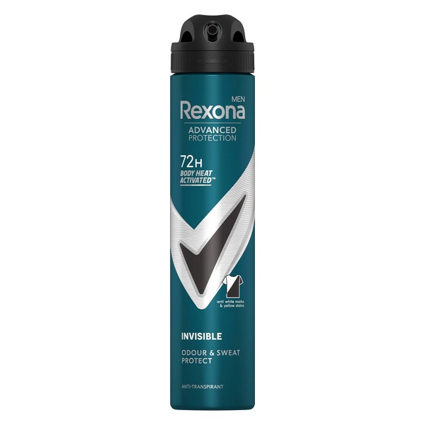DEODORANT REXONA SPR M.INVISIB.200ML
