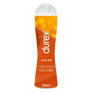 LUBRIFICANT DUREX CALOR 50ML