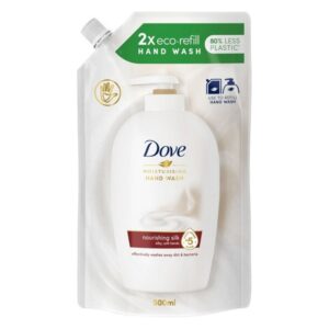 SOAP DOVE LQ.SEDA NUTR.REC.500M