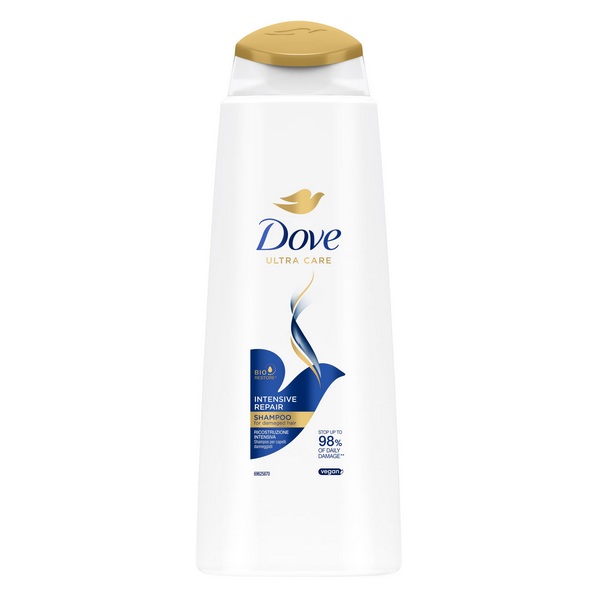 SHAMPOO DOVE REPAR.INTENSIVA 250ML