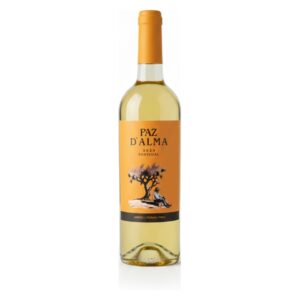 WINE PAZ D'ALMA BCO 75CL