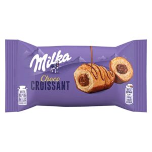 CROISSANTS MILKA CHOCOLATE 50G