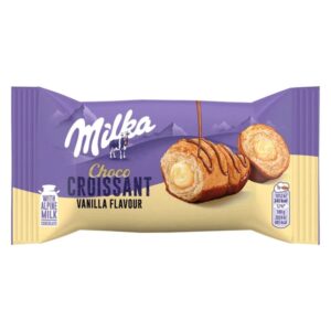 CROISSANTS MILKA VANILLA 50G
