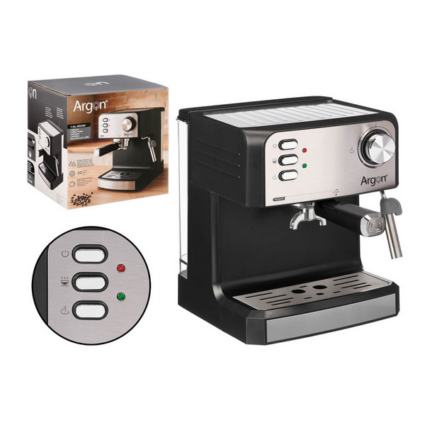 MACHINE COFFEE ARGON 20B.850W 12459