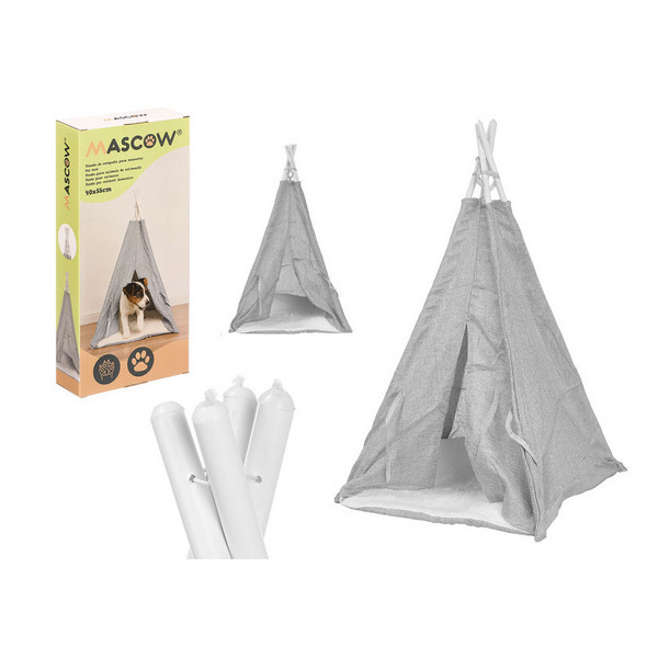 TENDA P/ANIMAL 10X55CM 12825