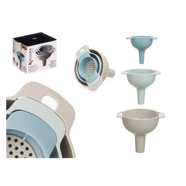 FUNIL PLAST.C/FILTRO CJ3 92600