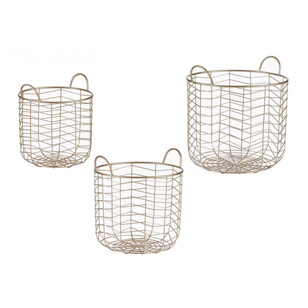 CESTO METAL RED.CJ3 06119