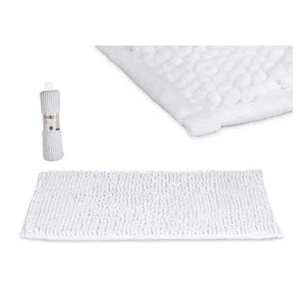 CARPET C/BANHO BRAN.40X60CM 11774