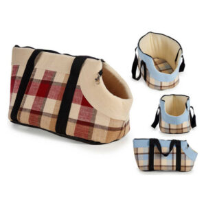 BAG P/TRANSP. ANIM. TECID.71244