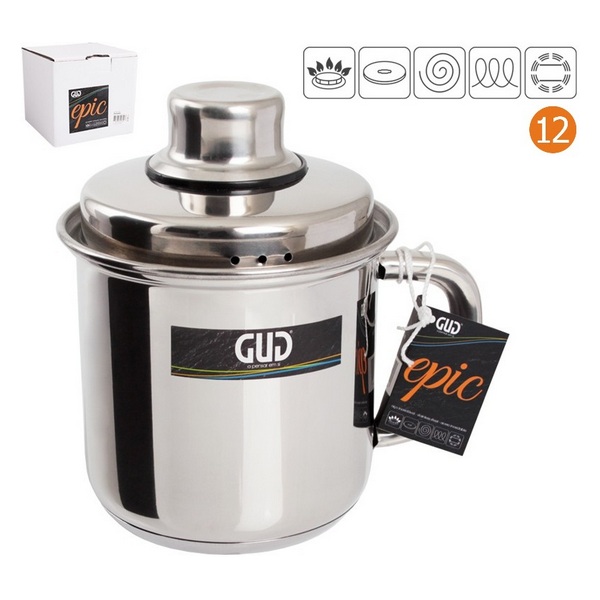 FERVEDOR GUD EPIC INO.IND.12CM