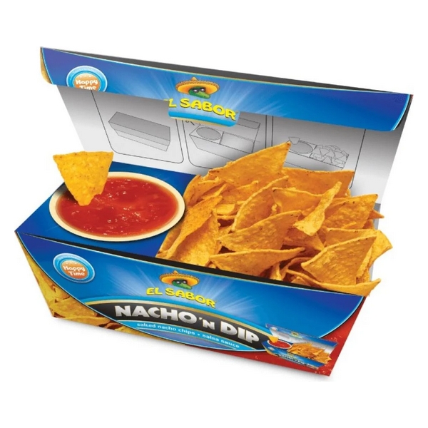 NACHO'N DIP EL SAB.SALSA 175G