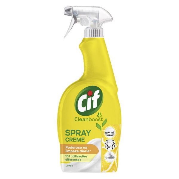 CREAM CLEANING CIF CLEANB.LIMAO 750ML