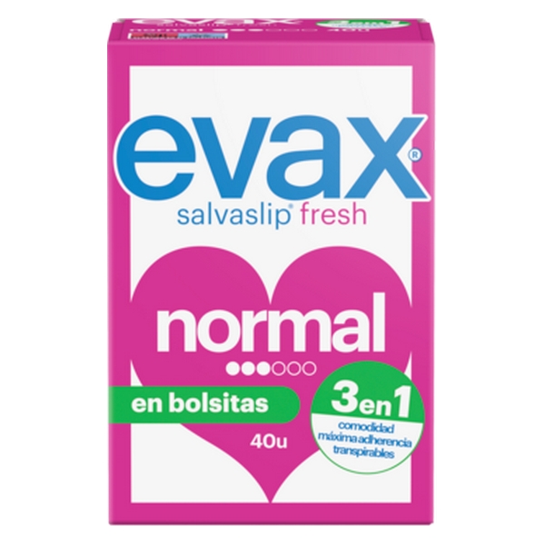 BANDAGES EVAX SALVASLIP NOR.3/1 40