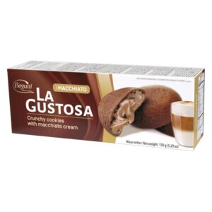 COOKIES BOGUTTI LA GUST.MACCH.150G