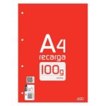 RECHARGE FIRMO A4 PAUT.100/100F