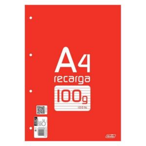 RECHARGE FIRMO A4 PAUT.100/100F