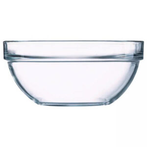 BOWL GLASS EMP.LUMIN.17CM