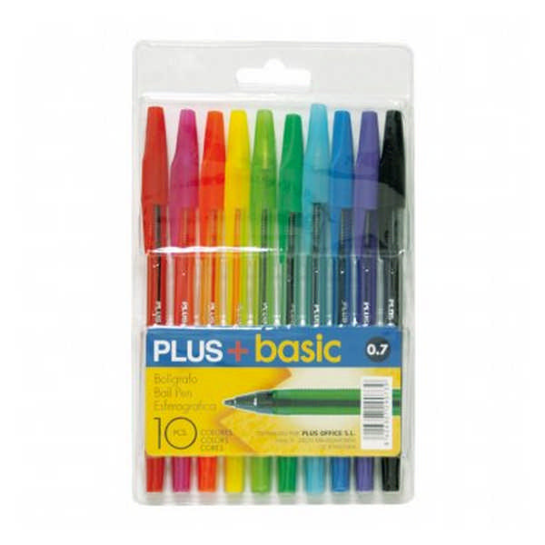 BALLPOINT PLUS+BASIC SORT.CJ10