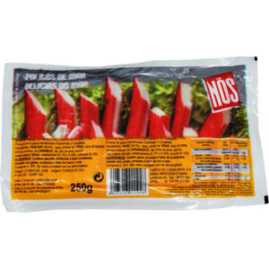 DELICIAS MAR NOS 250G